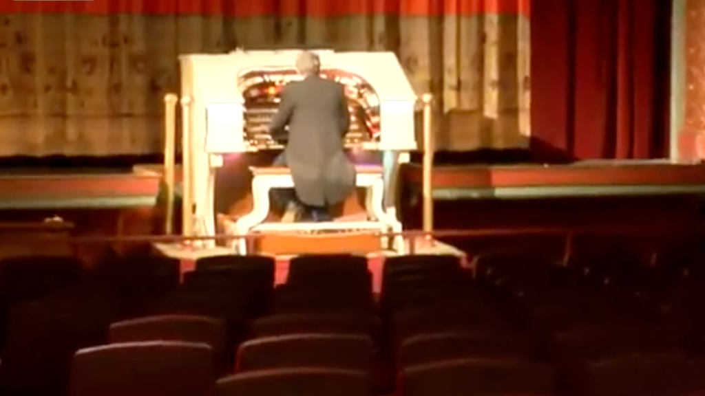 The Heights Theater fell into disrepair in the late 1990s. Now it's turning 100. — WCCO / CBS Minnesota, Medina Arts news
