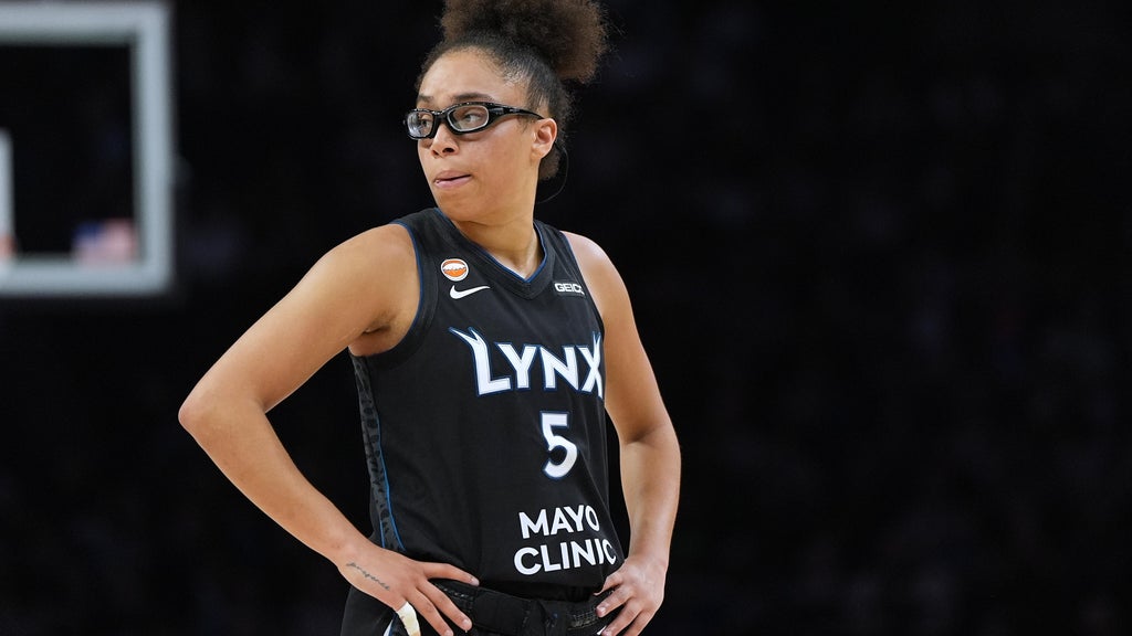 Olivia Miles first rookie in Lynx franchise history to make the All-WNBA First Team — WCCO / CBS Minnesota, Medina Business news