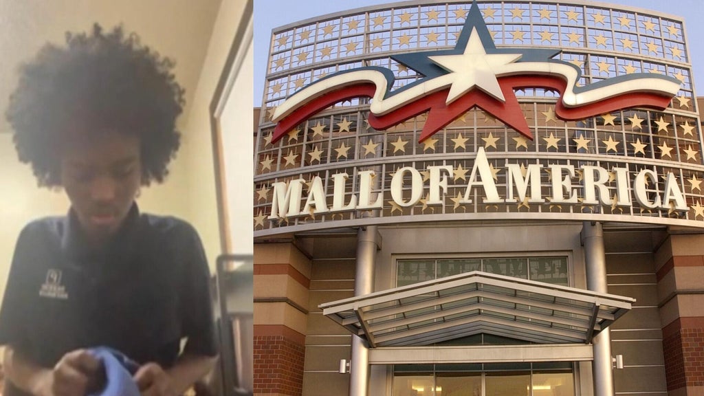 Mall of America terror suspect was 16 when informant first began talking to him, FBI reports — WCCO / CBS Minnesota, Medina Technology news