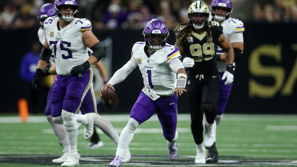Minnesota Vikings thriving with lengthy possession time and NFL's top turnover rate — WCCO / CBS Minnesota, Medina Arts news