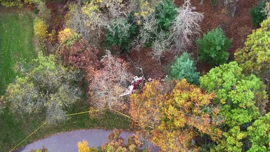 Grandmother, daughters and grandson were among 6 victims in Wisconsin Dells plane crash — WCCO / CBS Minnesota, Medina Dining news