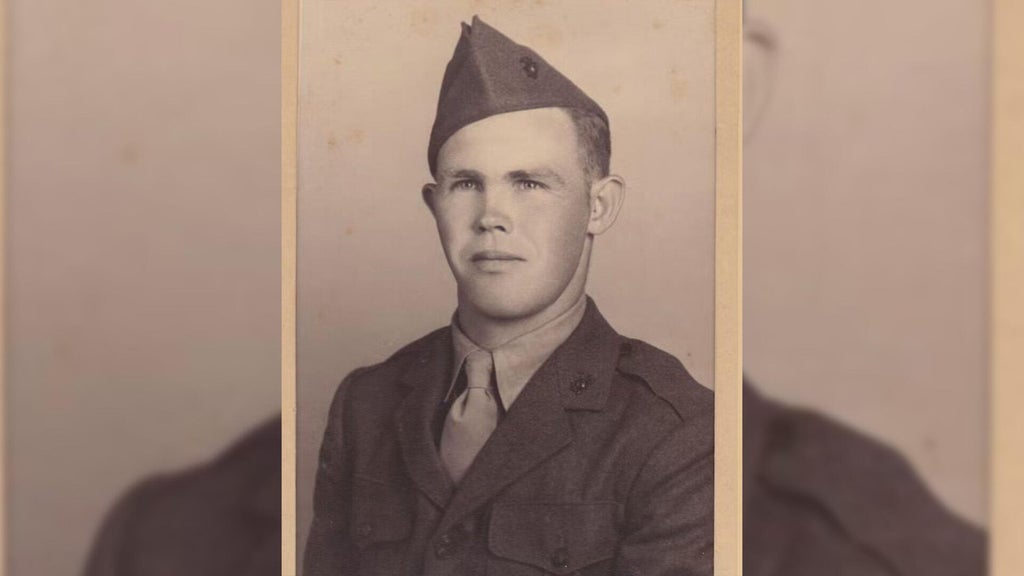 Minnesota Marine missing in action in WWII returns home after remains identified — WCCO / CBS Minnesota, Medina Community news