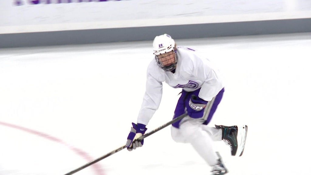 St. Thomas hockey looks to make its mark as captain Chase Cheslock leads the Tommies into the elite NCHC — WCCO / CBS Minnesota, Medina Schools news