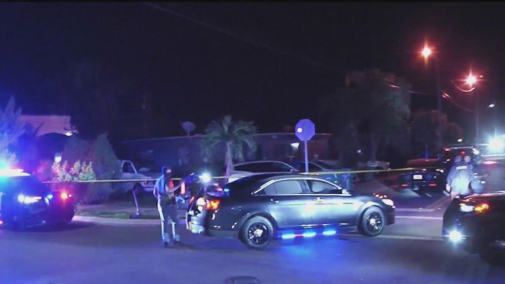 Man hospitalized after early morning shooting in Florida City — CBS Miami, Medina Health news