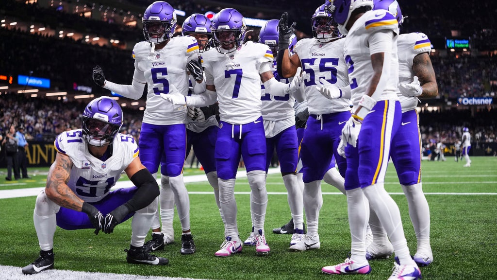 How often have the Minnesota Vikings started 5-0? Here's what it could mean for the postseason — WCCO / CBS Minnesota, Medina Business news