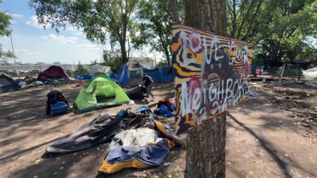 St. Paul city leaders are looking for better options for those at homeless encampments — WCCO / CBS Minnesota, Medina Government news