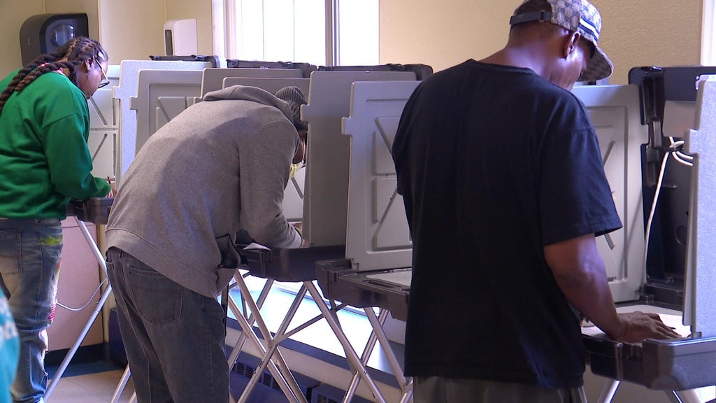 Catholic Charities helps Minnesota's unhoused vote ahead of midterms — WCCO / CBS Minnesota, Medina Sports news