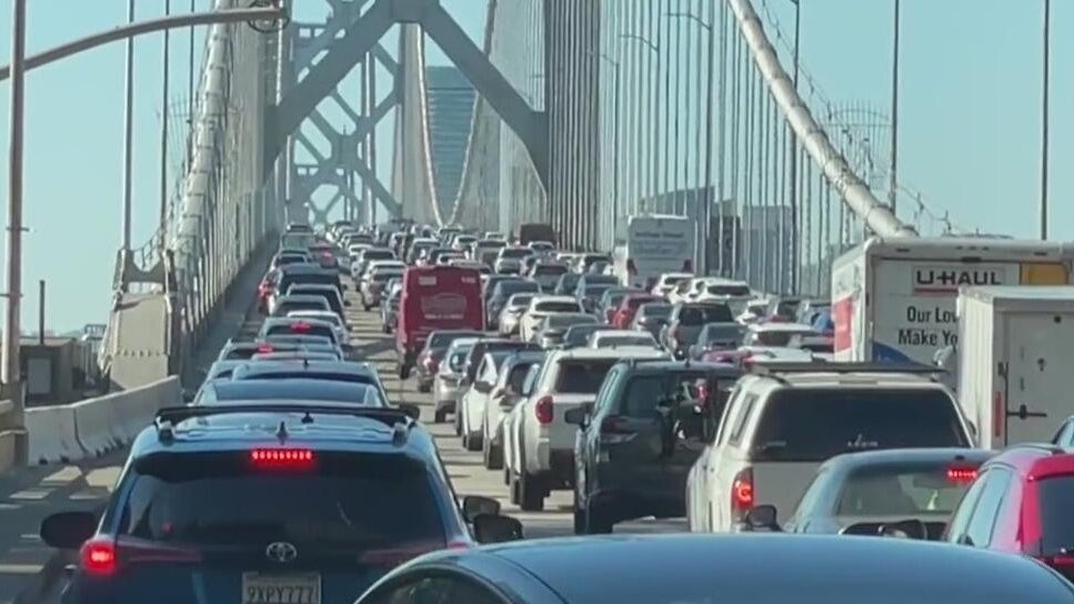 Interstate 80 reconstruction work continues to bog down traffic into San Francisco — CBS Bay Area (KPIX), Medina Business news