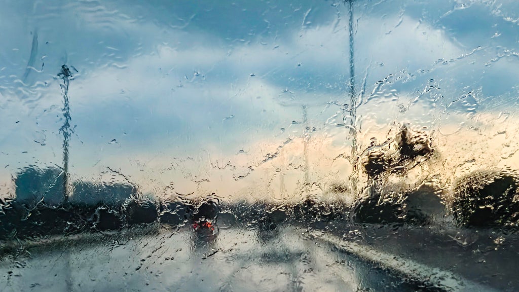 Rain tapering off across Minnesota, with storms possible Wednesday โ Medina Community news