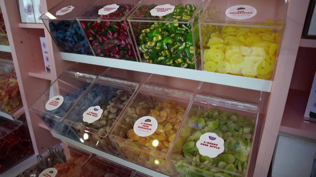 Swedish candy shop in St. Louis Park sold out of nearly everything at soft opening — Medina Business news