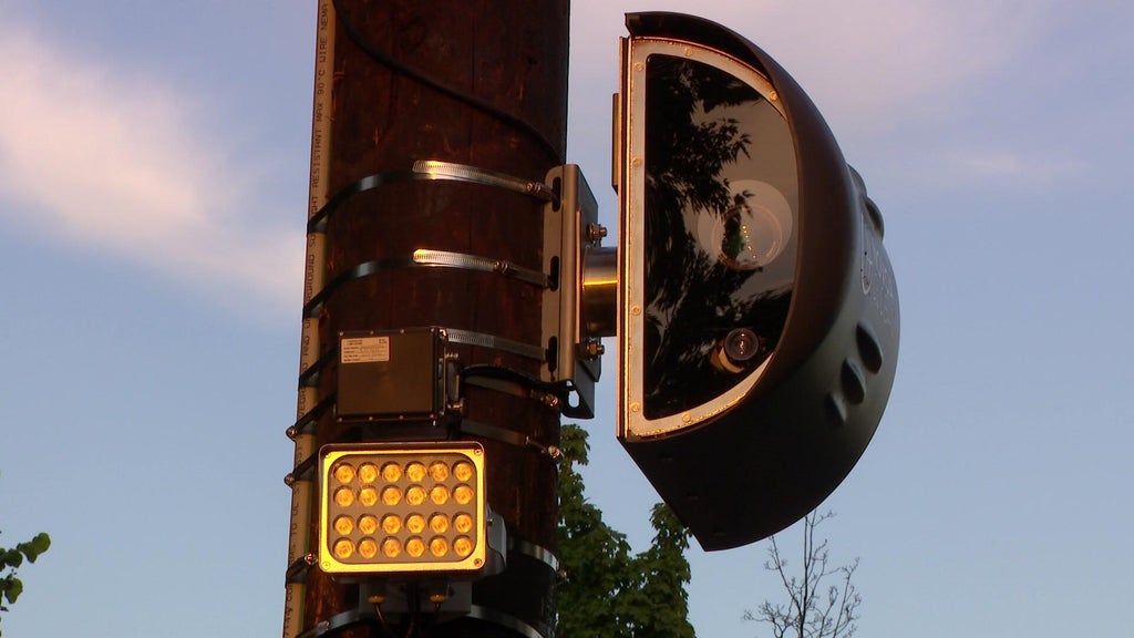 Do speed cameras make drivers slow down? — WCCO / CBS Minnesota, Medina Technology news