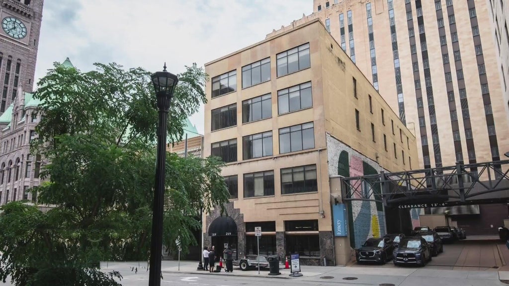 CEO who experienced homelessness as a child opens new Minneapolis family shelter — WCCO / CBS Minnesota, Medina Government news