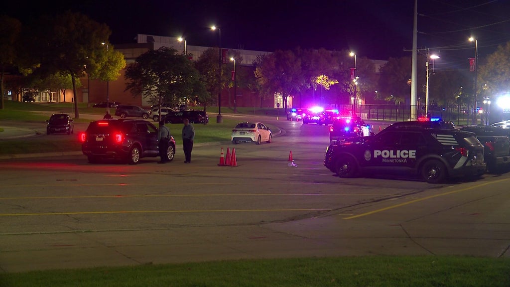 Arrest made in connection to Eden Prairie homecoming shooting — WCCO / CBS Minnesota, Medina Health news