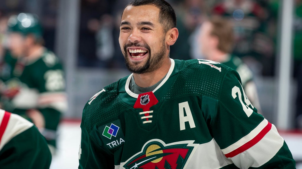 Defenseman Mathew Dumba retiring after 13 NHL seasons with 5 different teams — WCCO / CBS Minnesota, Medina Sports news