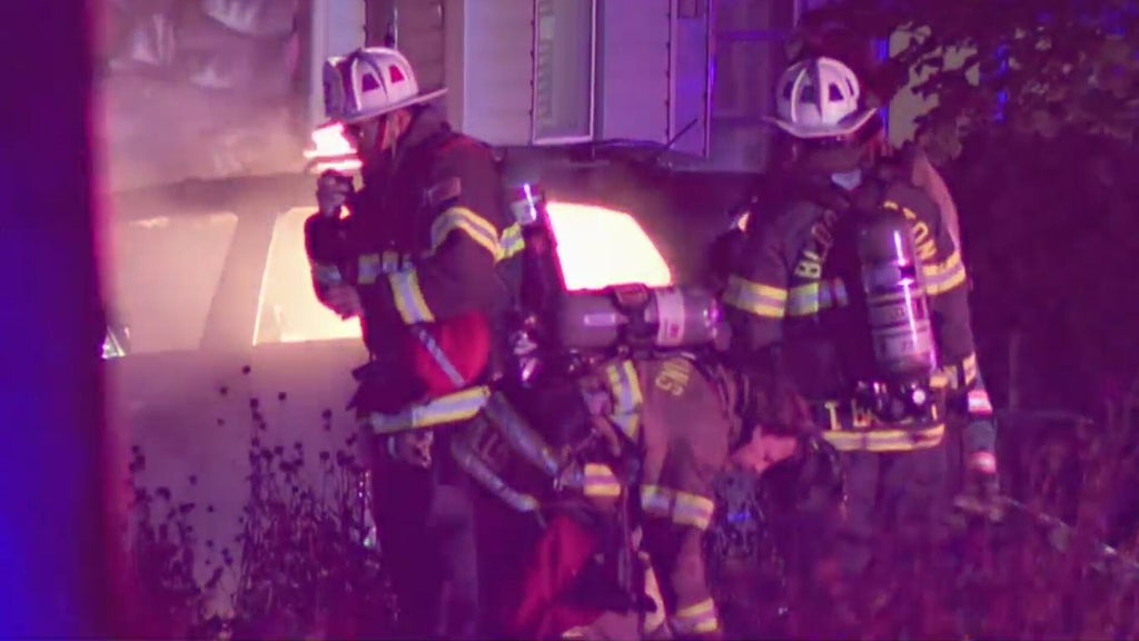 Fire destroys home, detached garage in St. Louis Park, city officials say — WCCO / CBS Minnesota, Medina Sports news