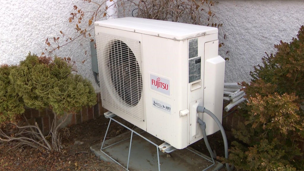 Heat pumps could save the average Minnesota household $230 a year. Here's how — WCCO / CBS Minnesota, Medina Sports news