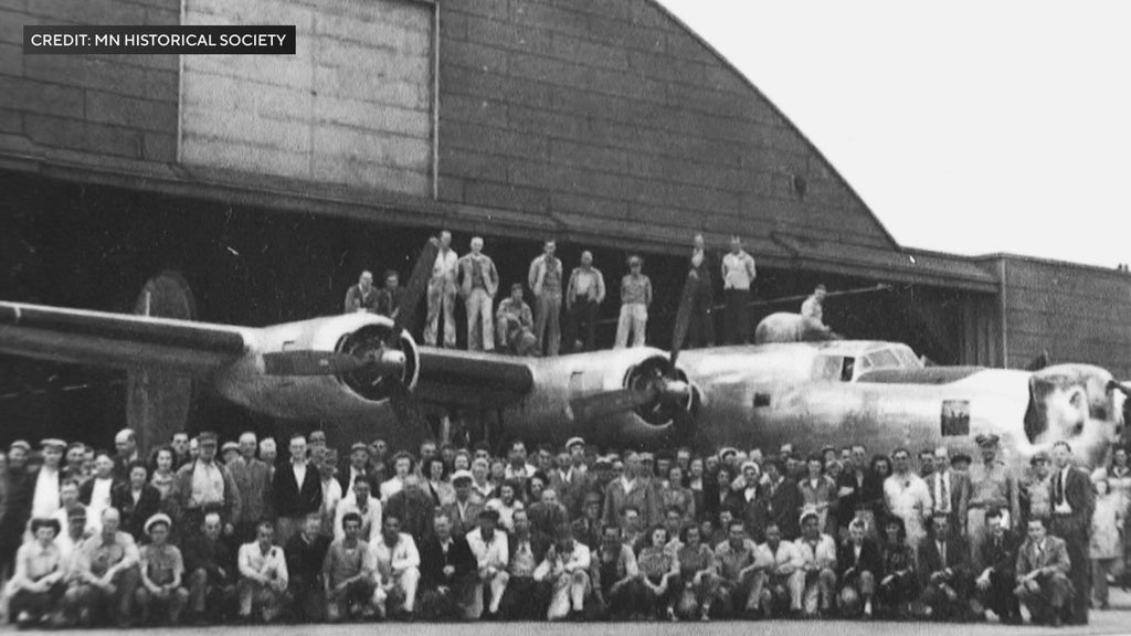 From WWII to the Super Bowl, the St. Paul Airport has served the Twin Cities for 100 years — WCCO / CBS Minnesota, Medina Government news