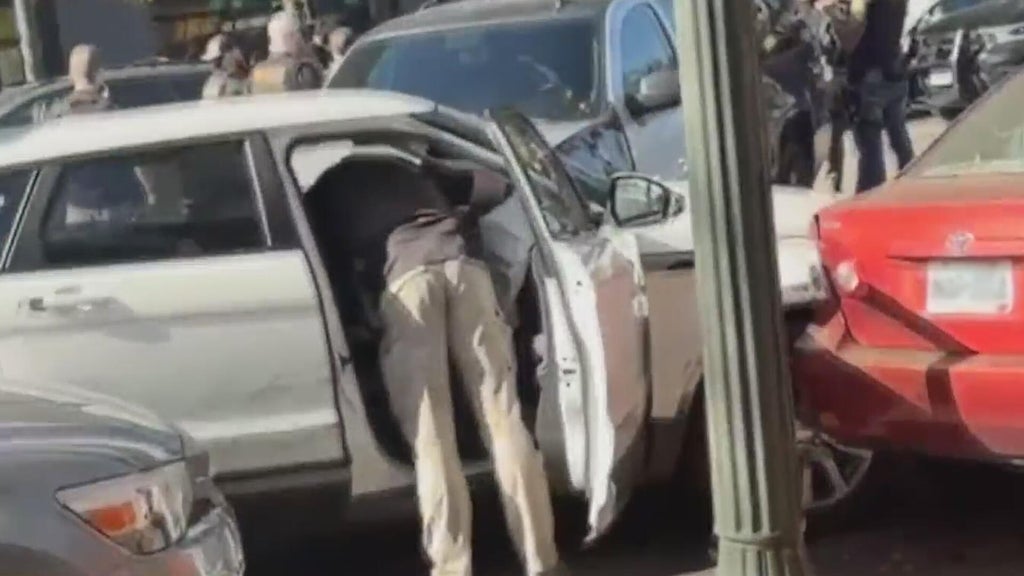 4 men arrested after "traveling dangerously" across Minneapolis in stolen car, sheriff says — WCCO / CBS Minnesota, Medina Business news