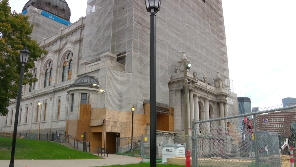 No charges yet after break-in at Basilica of St. Mary in Minneapolis — Medina Business news
