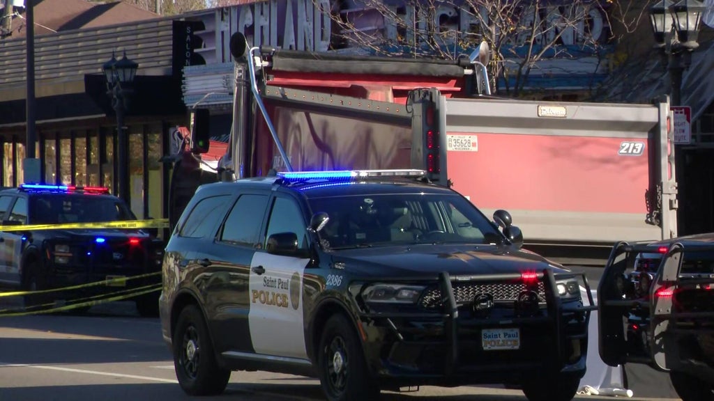 Woman killed by dump truck near St. Paul's Highland theater, police say — Medina Arts news