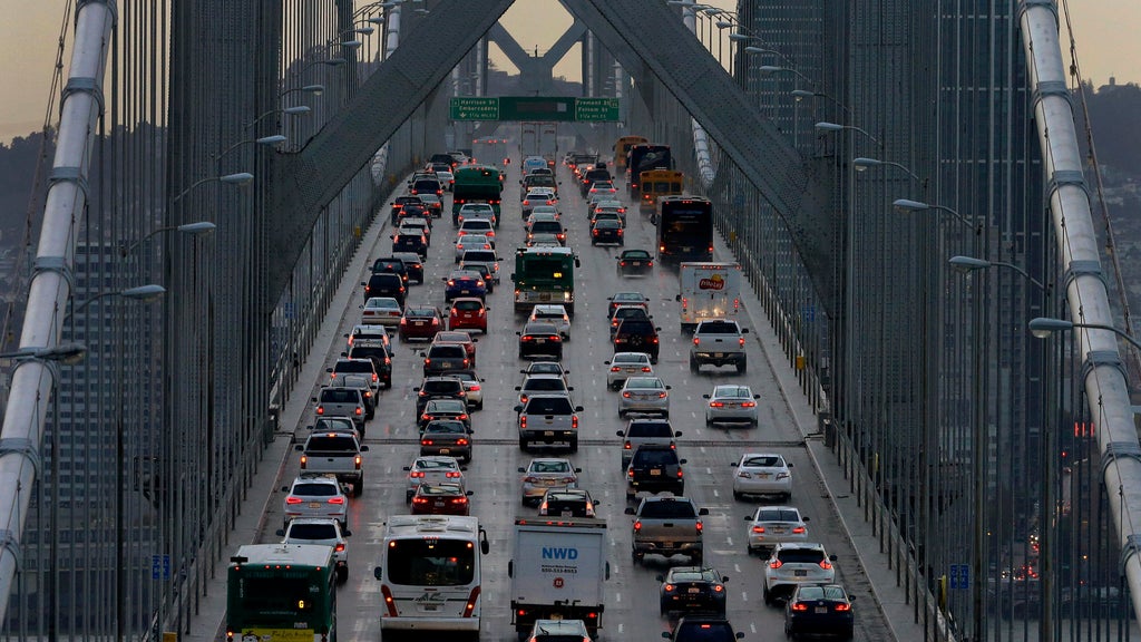 Westbound I-80 in downtown San Francisco to close for weekend repaving. Here's what to know. — CBS Bay Area (KPIX), Medina Business news