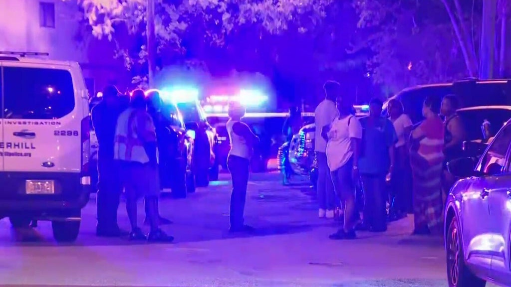 Two people killed in Lauderhill shooting, police say — CBS Miami, Medina Health news