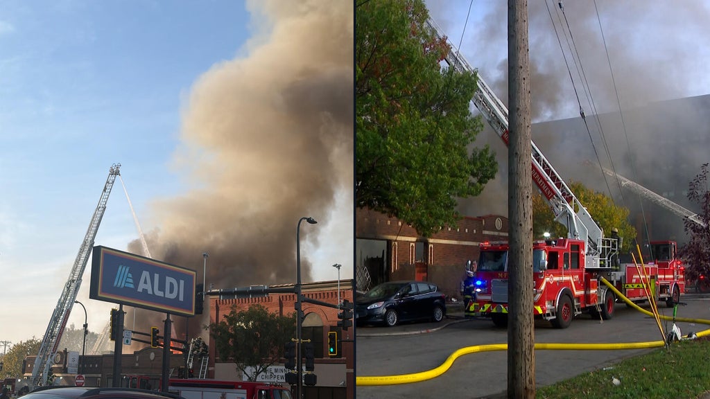 Minneapolis firefighters hurt battling business fire; Indigenous archive at risk — WCCO / CBS Minnesota, Medina Health news