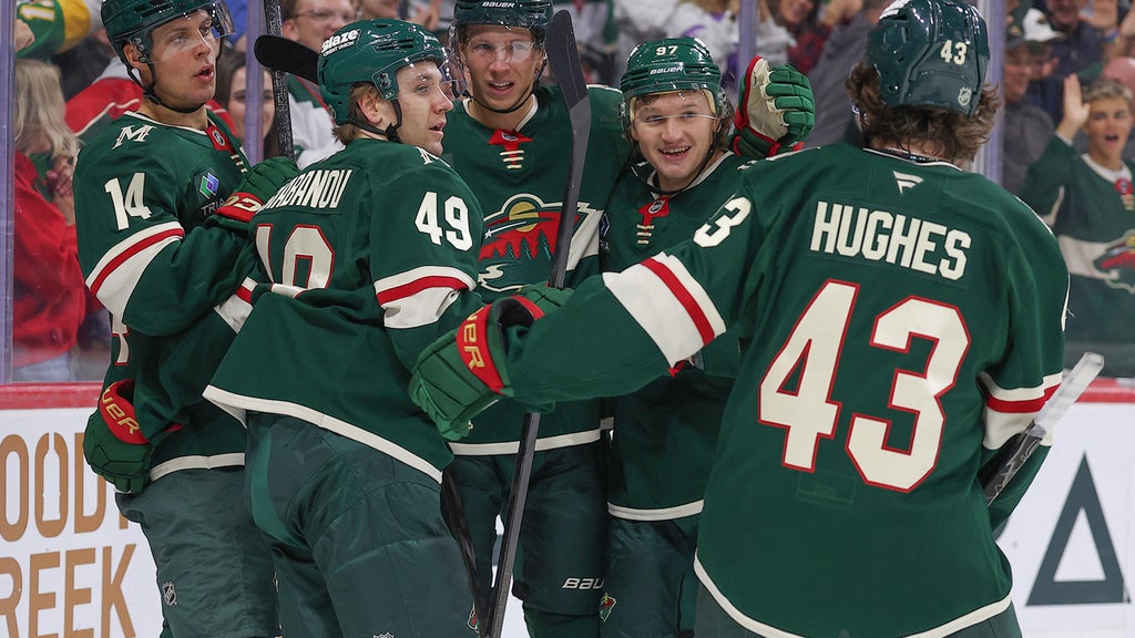 Minnesota Wild beat Vegas Golden Knights 4-2 behind another stellar special teams performance — WCCO / CBS Minnesota, Medina Arts news