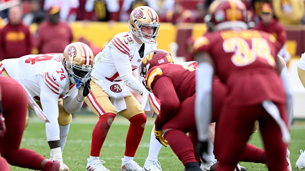 Unbeaten 49ers seek to avoid letdown against Commanders who hope to erase sting of frustrating tie — CBS Bay Area (KPIX), Medina Health news