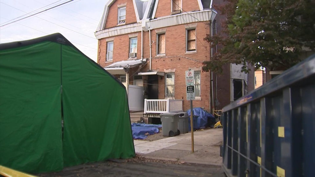 Bones found at Horsch "house of horrors" in Olney section of Philadelphia, sources say — CBS Miami, Medina Health news