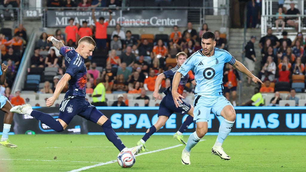 Jonathan Bond earns 12th clean sheet of the season as Dynamo play Minnesota to scoreless draw — WCCO / CBS Minnesota, Medina Real Estate news