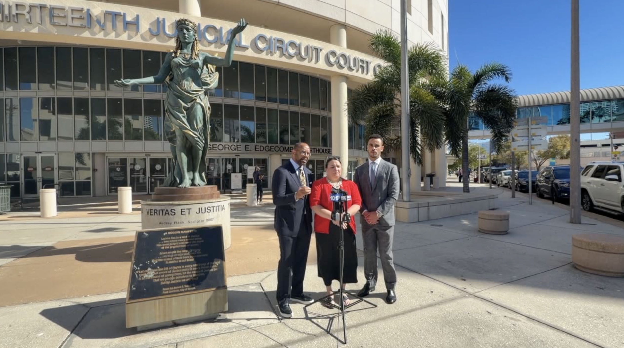 Family sues Hillsborough County school board after bus aide accused of hitting nonverbal son — WFTS ABC Action News Tampa, Medina Schools news