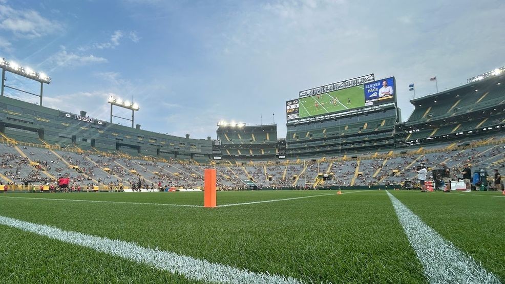 7 ejected, zero arrested during Packers-Bears game — Fox 11 Green Bay Local, Medina Sports news