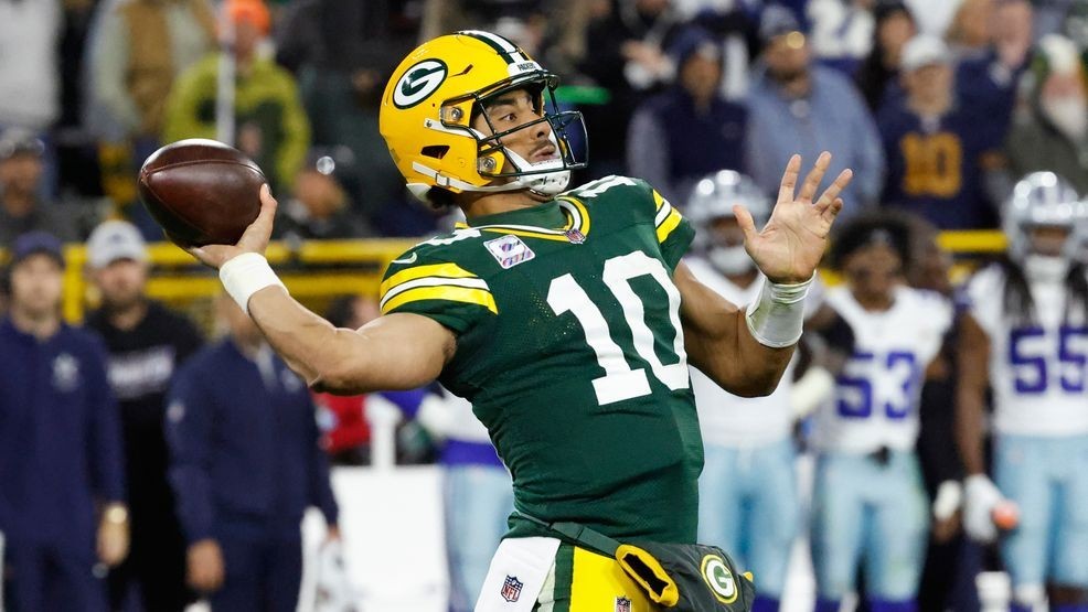 Jordan Love, Green Bay's defense lead the way in Packers' 23-13 victory over Cowboys — Fox 11 Green Bay Sports, Medina Sports news