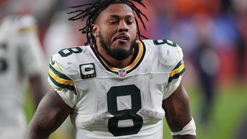 LaFleur says 'we'll see' on Jacobs return — Fox 11 Green Bay Sports, Medina Sports news