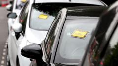 Burnham vows end to 'rip-off parking charges' under new rules — BBC Business, Medina Business news