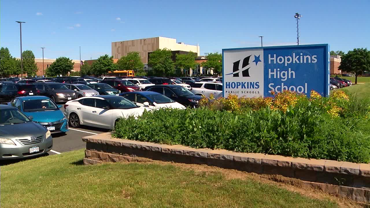Hopkins High School cancels in-person classes Friday following internet disruption — KSTP 5, Medina Schools news