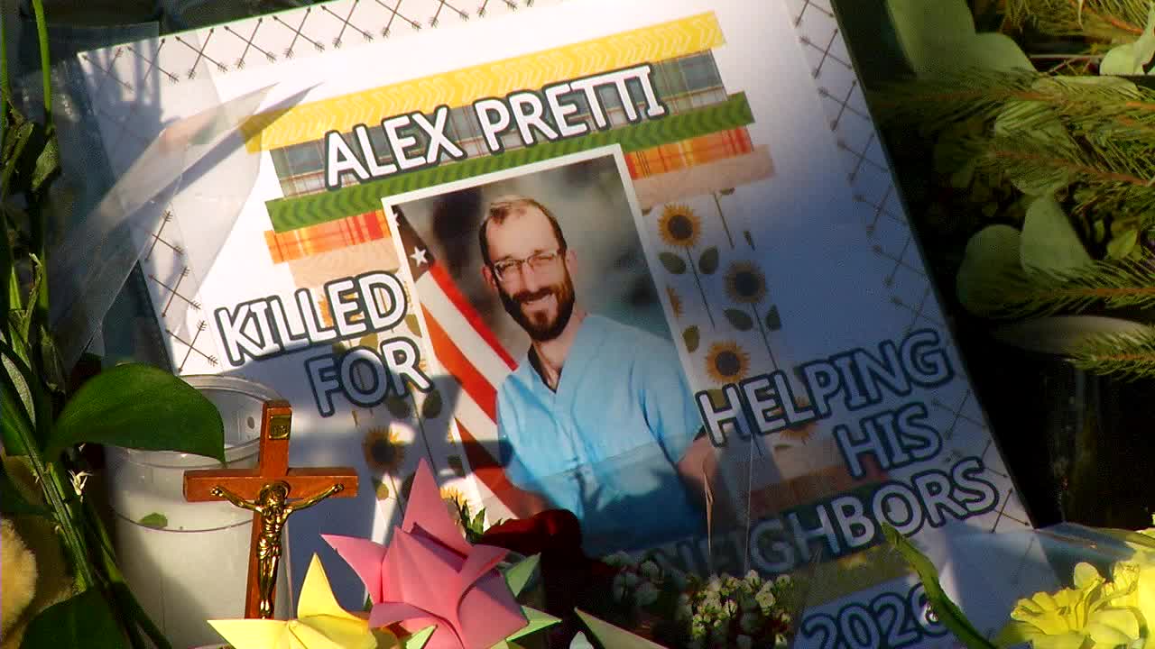 Alex Pretti’s parents holding first news conference since deadly Metro Surge shooting — Medina Health news