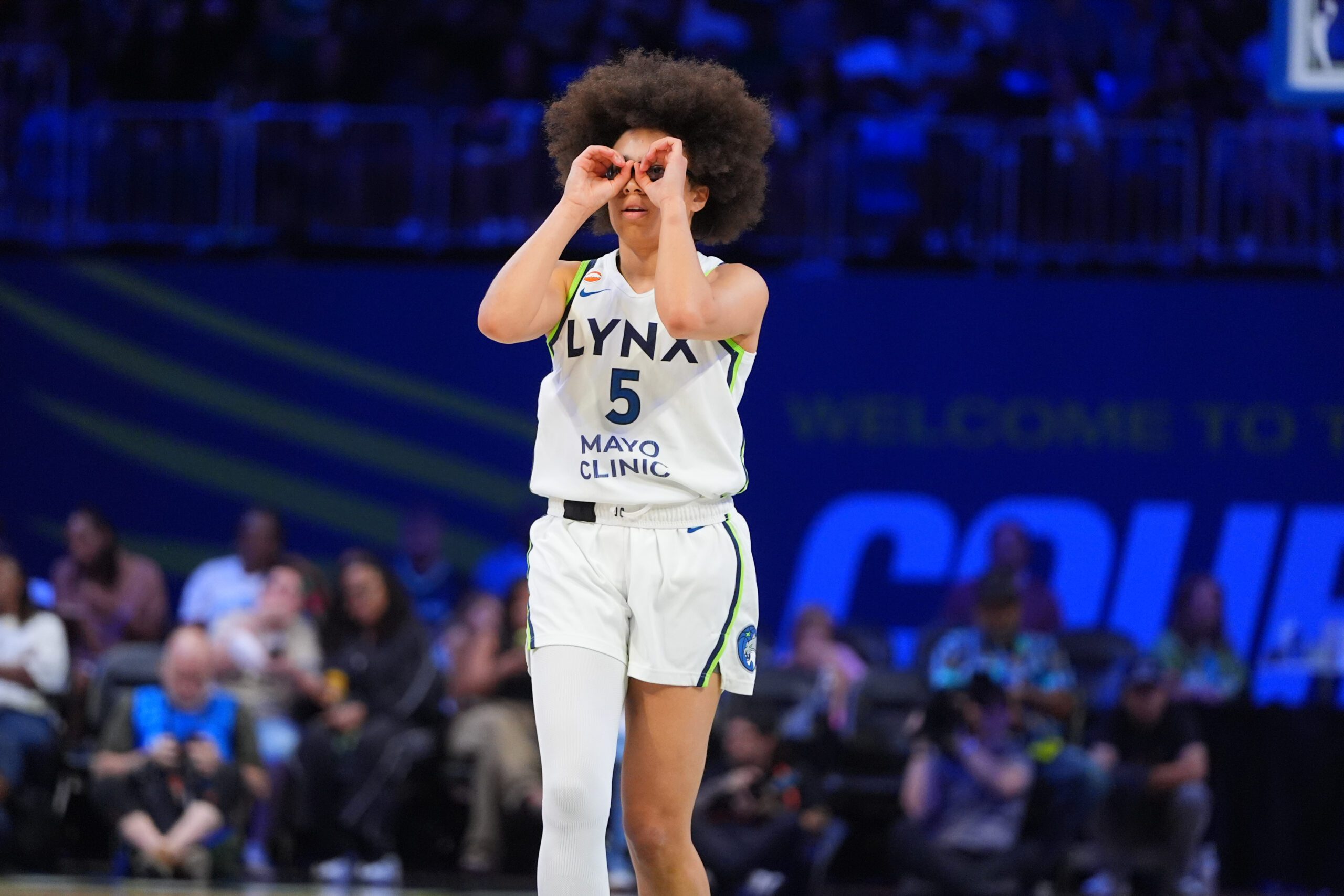 Olivia Miles named to All-WNBA First Team — KSTP 5, Medina Sports news
