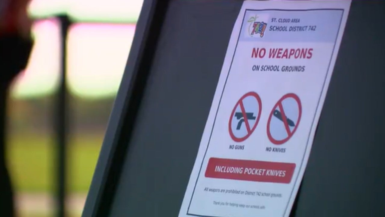 St. Cloud Tech adds metal detectors after game threat — KSTP 5, Medina Technology news