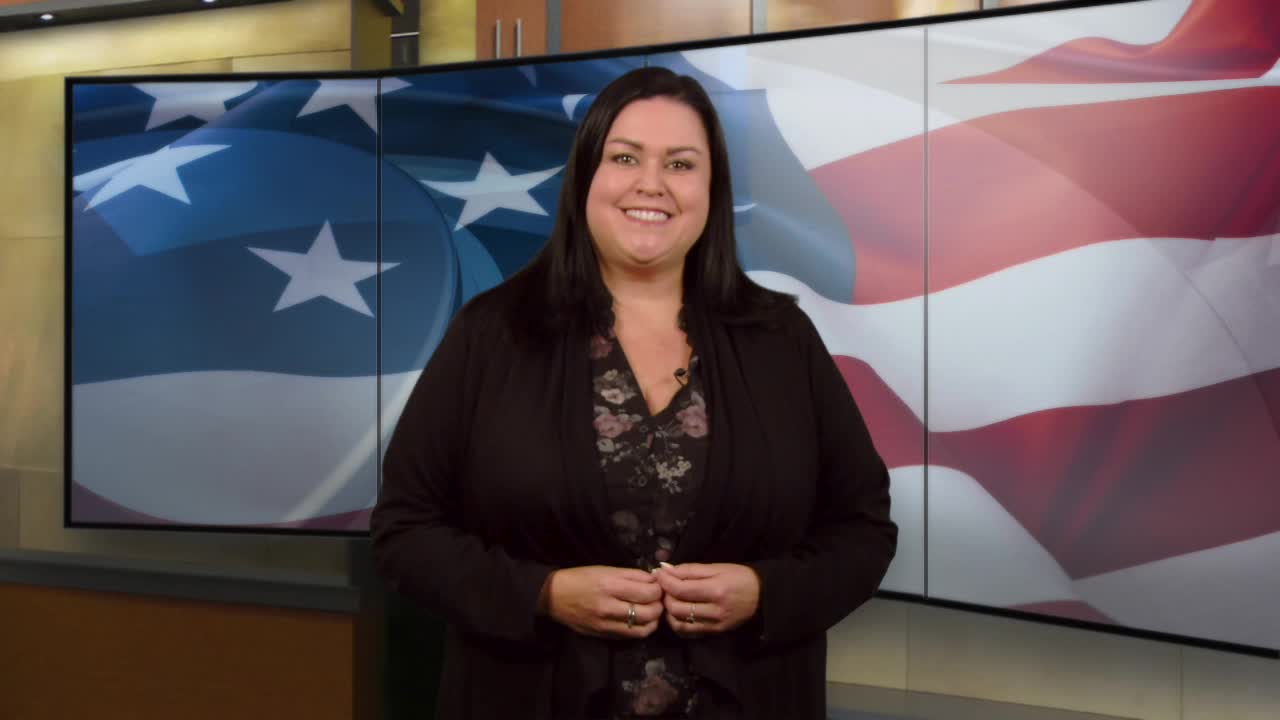 Free Air Time: 8th Congressional District candidate Trina Swanson — KSTP 5, Medina Sports news