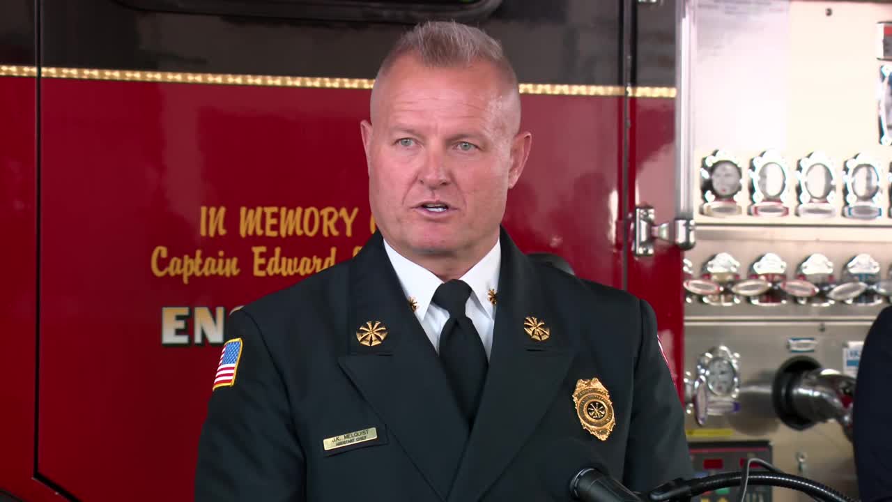 St. Paul mayor nominates new fire chief to lead department — Medina Government news