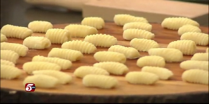 Homemade Gnocchi — KSTP 5, Medina Business news