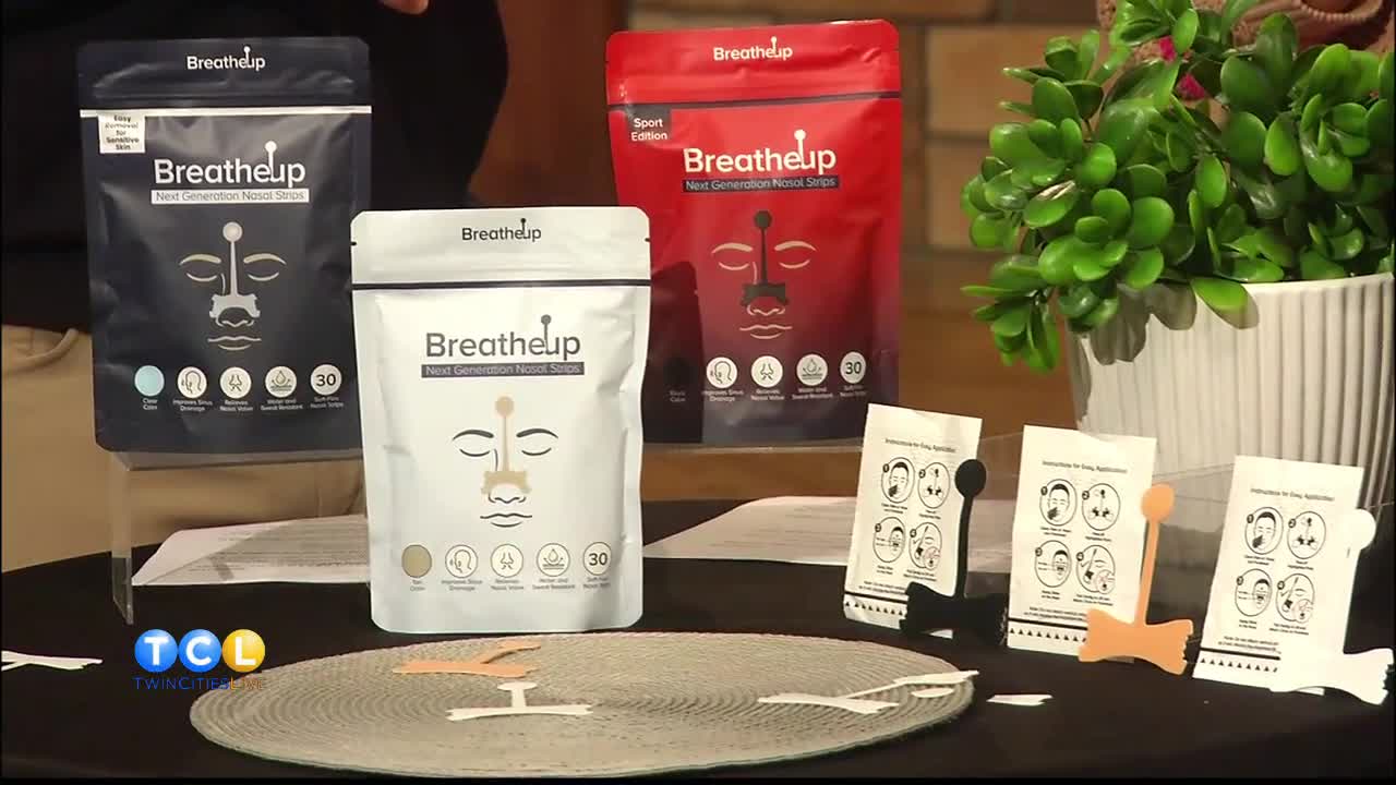 Breathing easier with a local inventor — KSTP 5, Medina Community news
