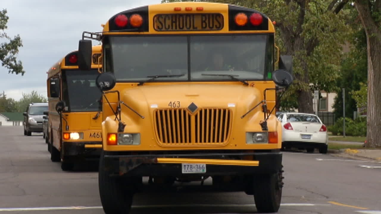 Rising diesel prices put pressure on St. Paul school bus budget — KSTP 5, Medina Schools news