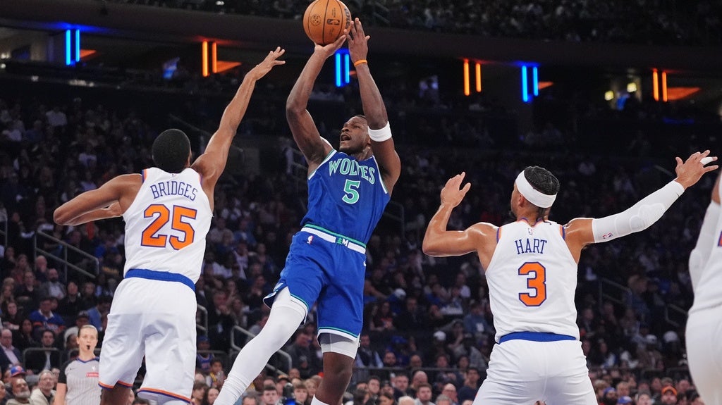 ESPN’s Kendrick Perkins sees title potential as Timberwolves enter high anticipated season — KSTP 5, Medina Sports news