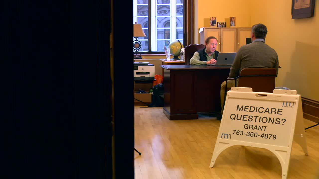 Health insurance broker sounds alarm as some plans now have enrollment caps — Medina Health news