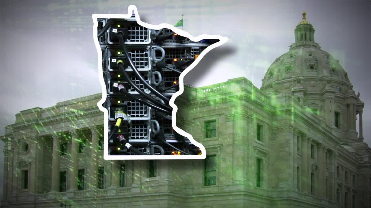 Minnesota has dozens of data centers. Here’s where they are. — KSTP 5, Medina Technology news