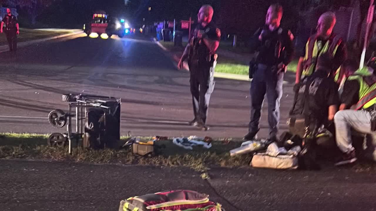 Eden Prairie man pleads guilty in hit-and-run that injured a toddler — KSTP 5, Medina Health news