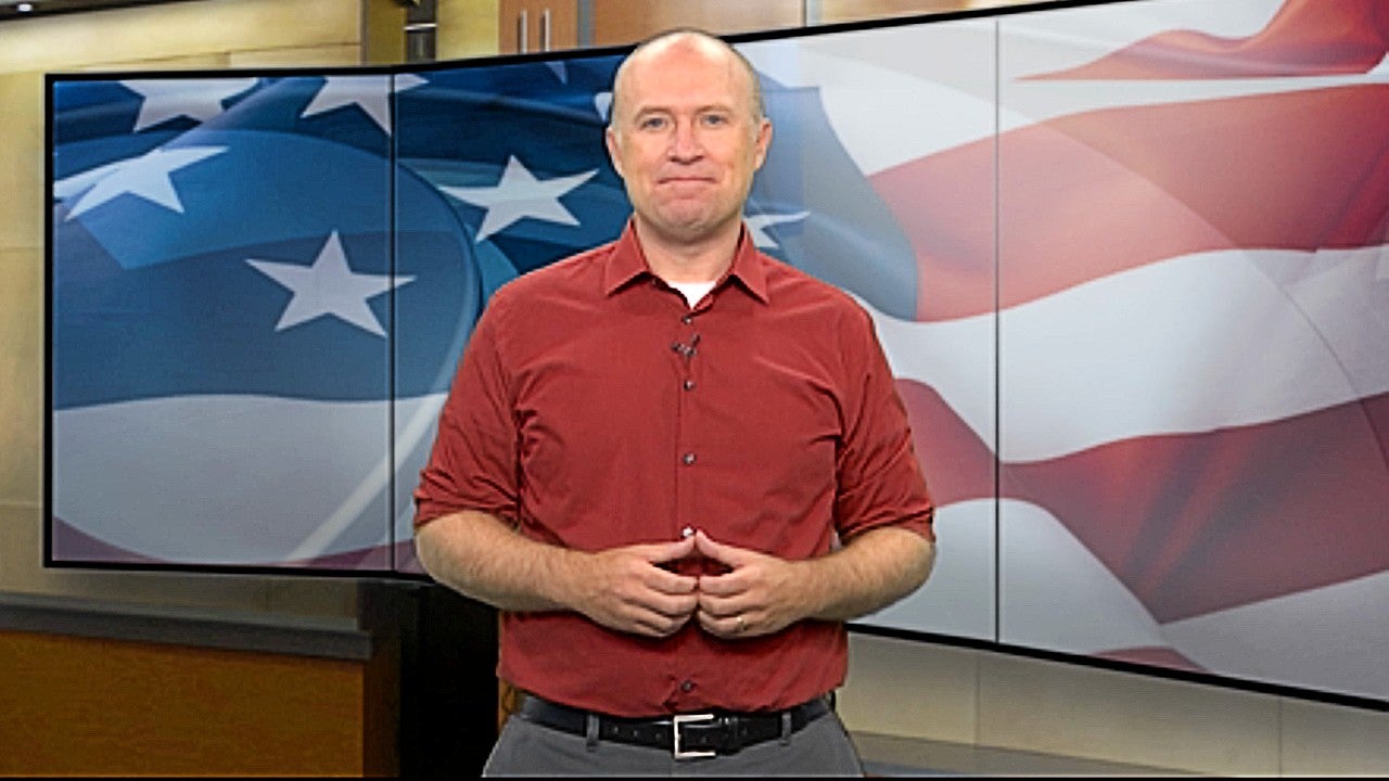 Free Air Time: 1st Congressional District Candidate Jake Johnson — KSTP 5, Medina Sports news